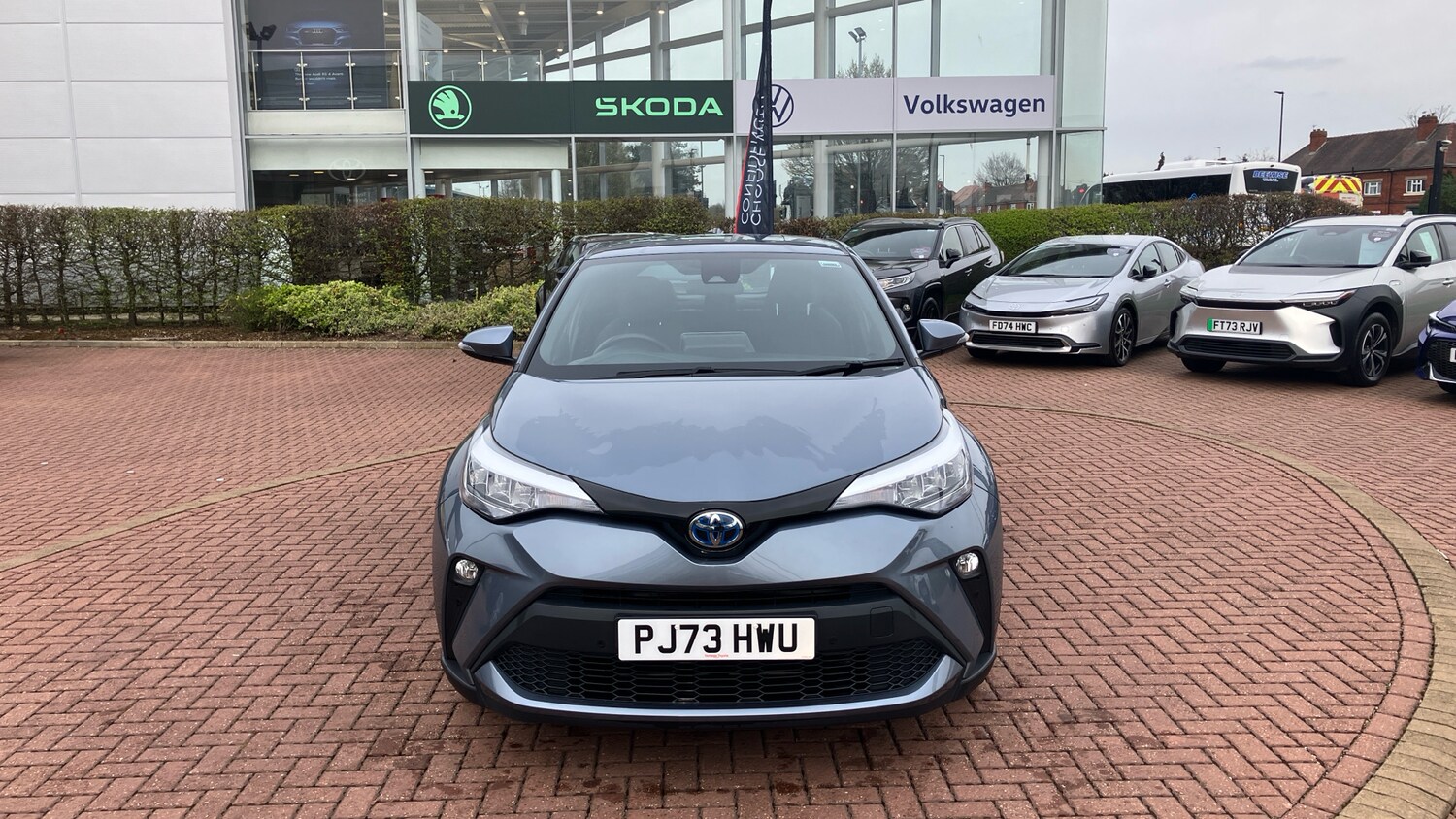 Used Toyota C-HR 2023 for sale - 78015107: Photo 28