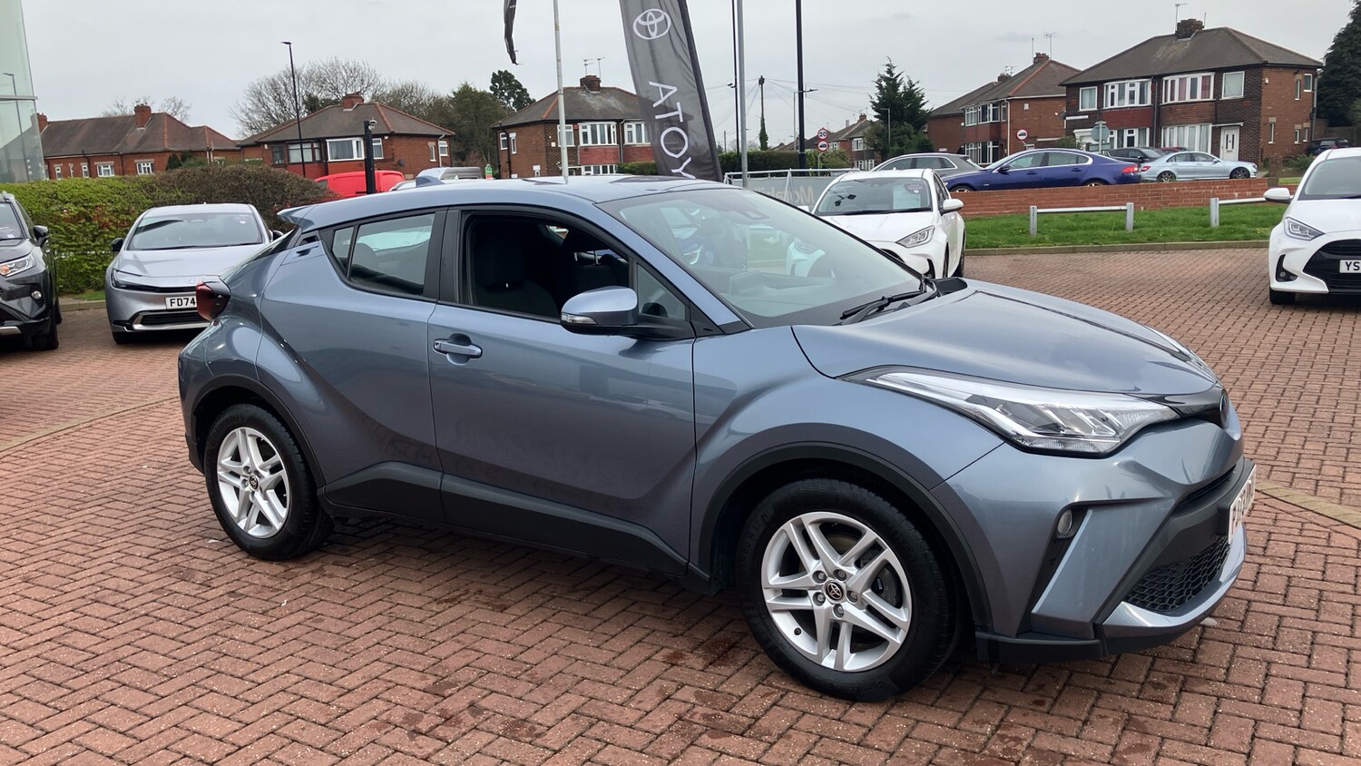 Used Toyota C-HR 2023 for sale - 78015107: Photo 29