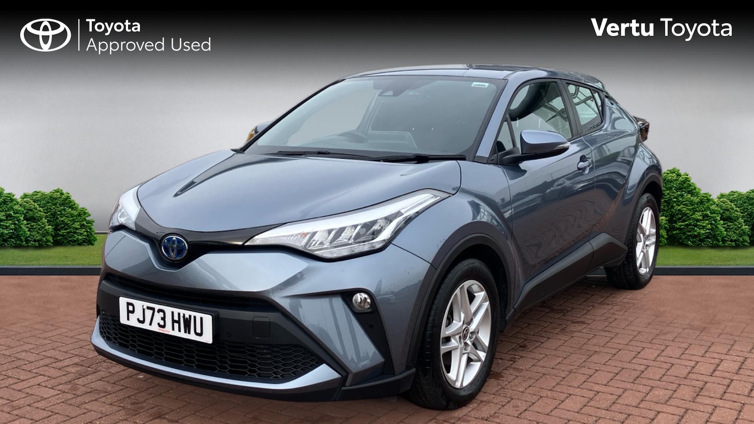 Used Toyota C-HR 2023 for sale - 78015107: Photo 3