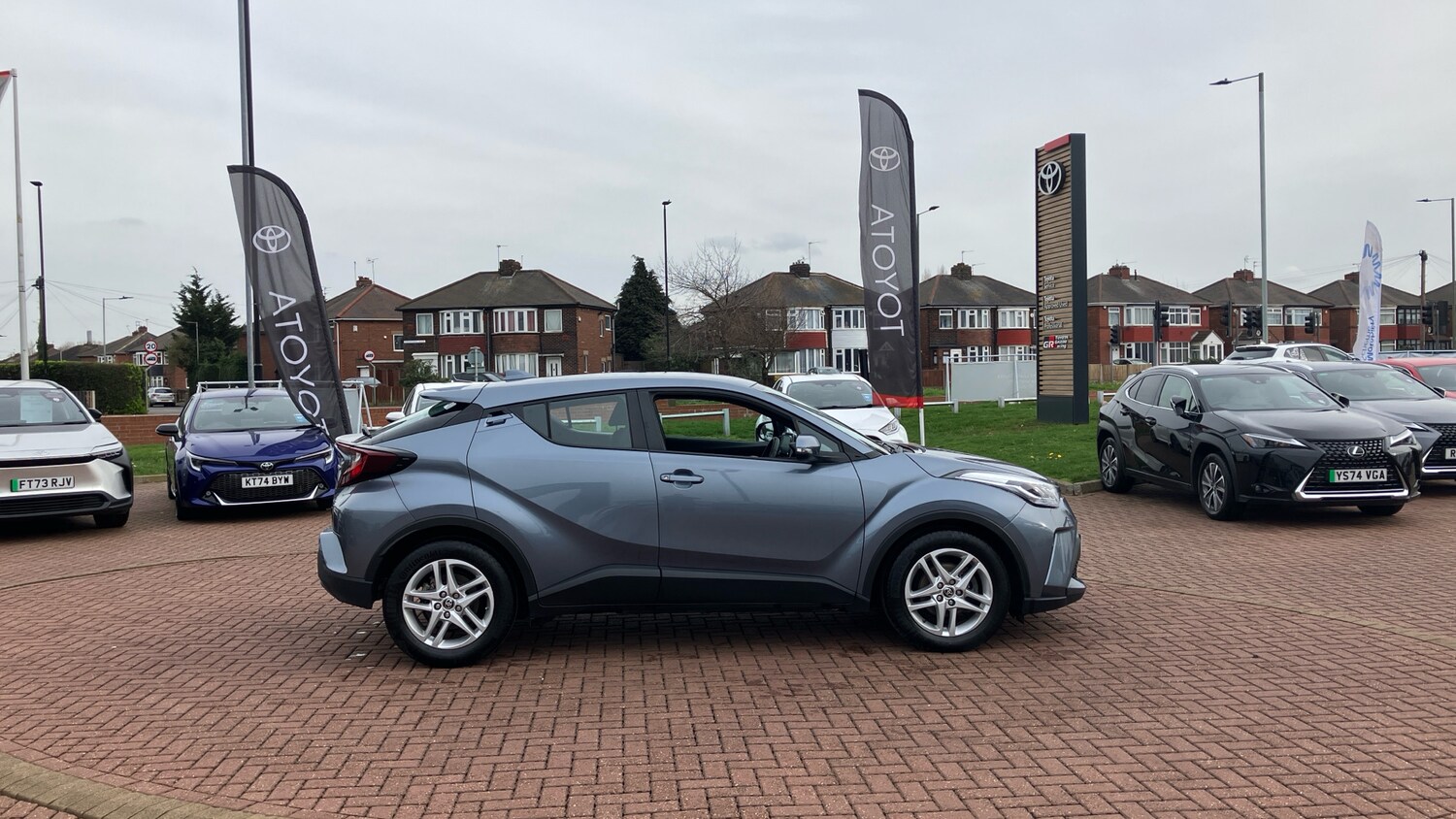 Used Toyota C-HR 2023 for sale - 78015107: Photo 30