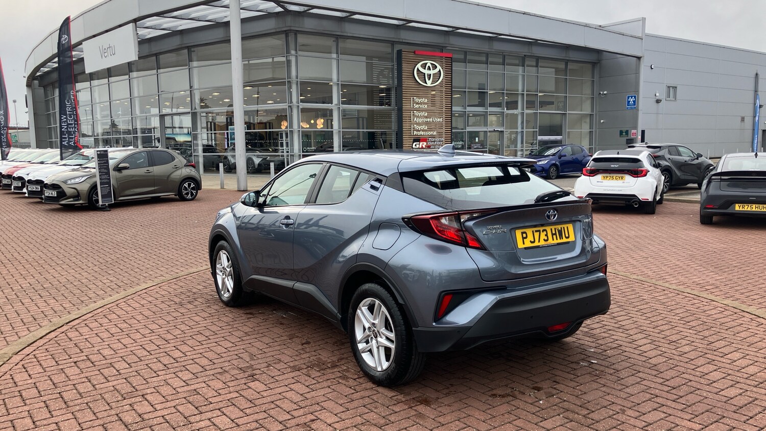 Used Toyota C-HR 2023 for sale - 78015107: Photo 35