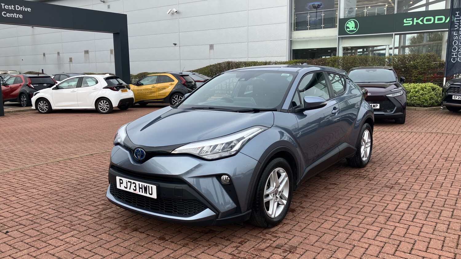 Used Toyota C-HR 2023 for sale - 78015107: Photo 38