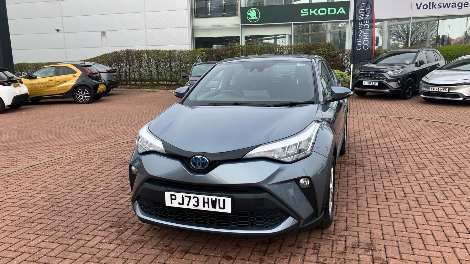 Used Toyota C-HR 2023 for sale - 78015107: Photo 39