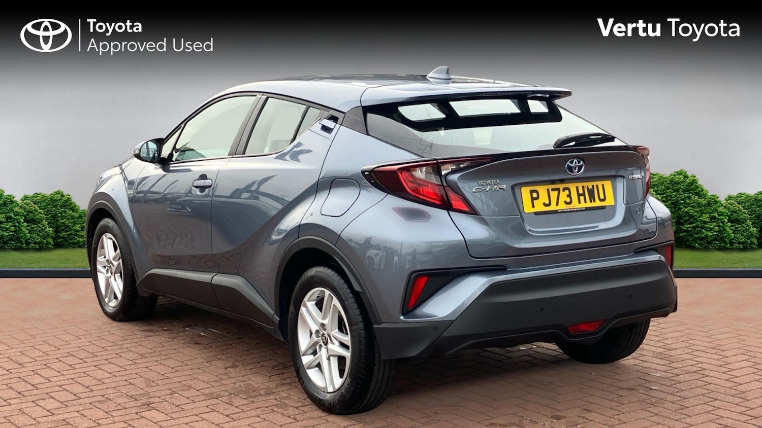 Used Toyota C-HR 2023 for sale - 78015107: Photo 4