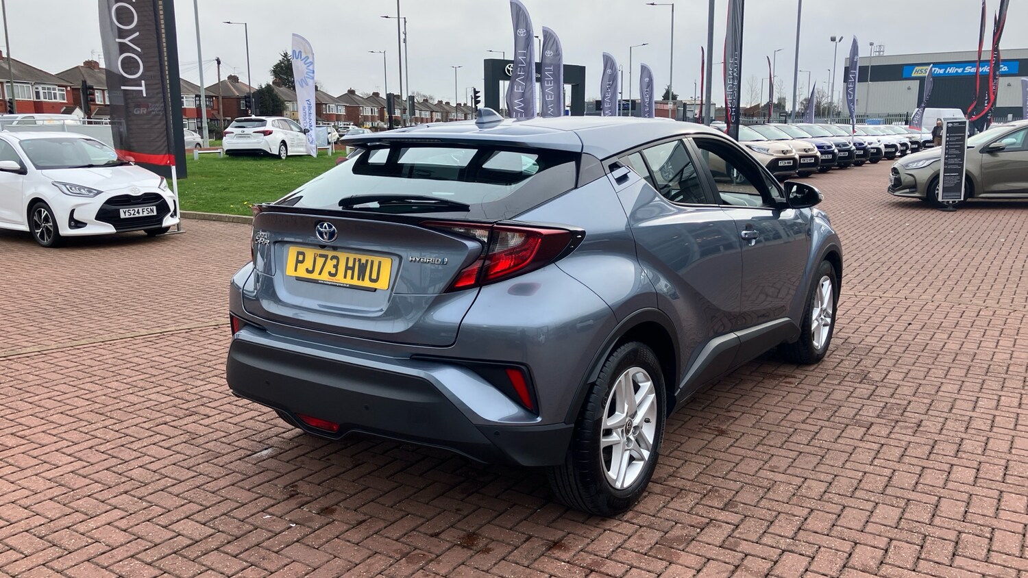 Used Toyota C-HR 2023 for sale - 78015107: Photo 40