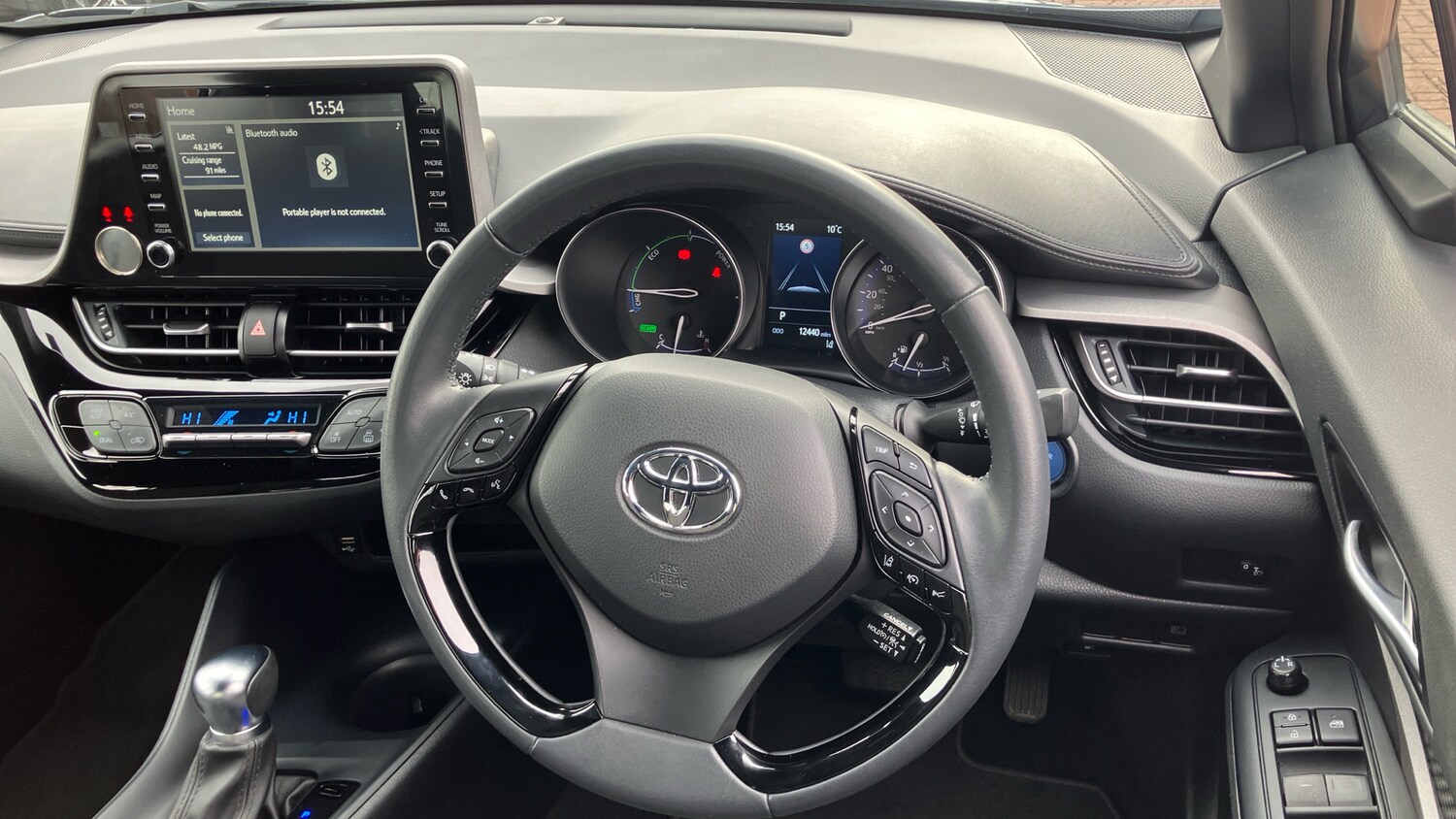 Used Toyota C-HR 2023 for sale - 78015107: Photo 6