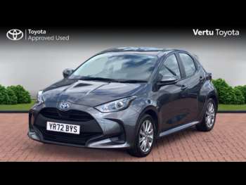 Used Toyota Yaris 2022 for sale - 74949987: Photo
