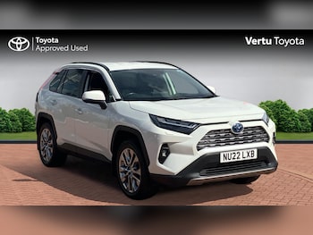 Toyota - RAV4