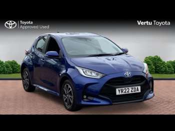 2022 (22) - 1.5 Hybrid Design 5dr CVT Hybrid Hatchback