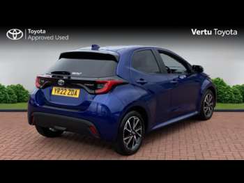 Used Toyota Yaris 2022 for sale - 74771993: Photo