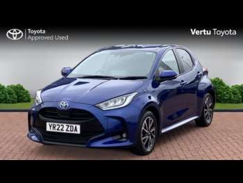 Used Toyota Yaris 2022 for sale - 74771993: Photo