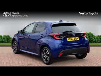 Used Toyota Yaris 2022 for sale - 74771993: Photo