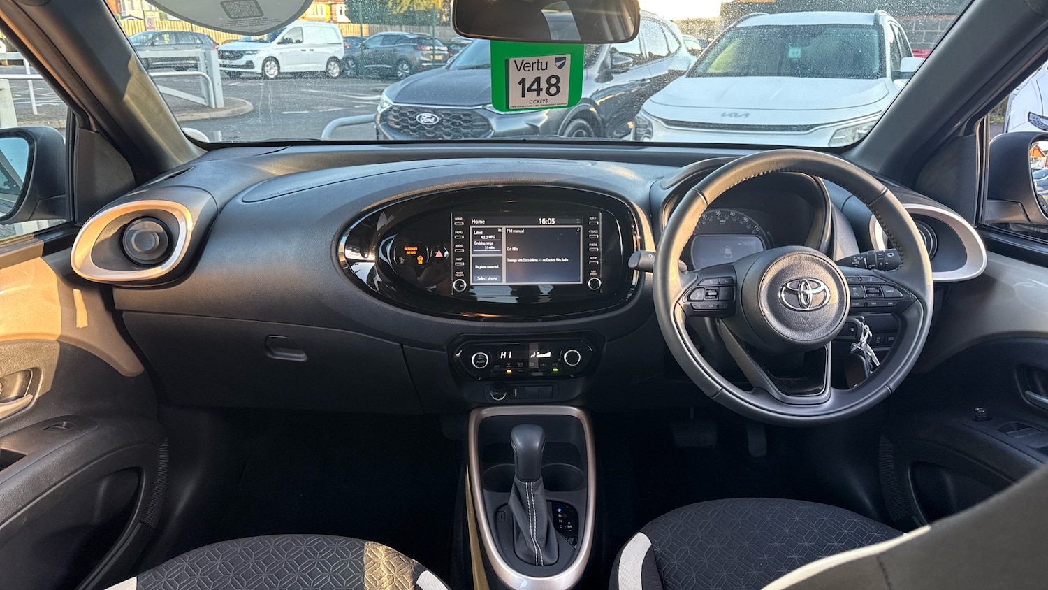 Used Toyota Aygo X 2022 for sale - 77984771: Photo 10