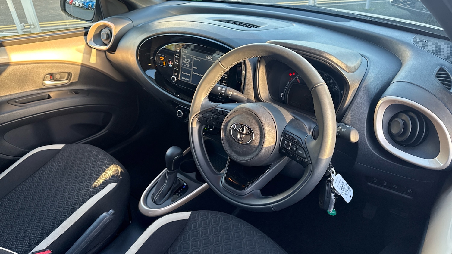 Used Toyota Aygo X 2022 for sale - 77984771: Photo 11