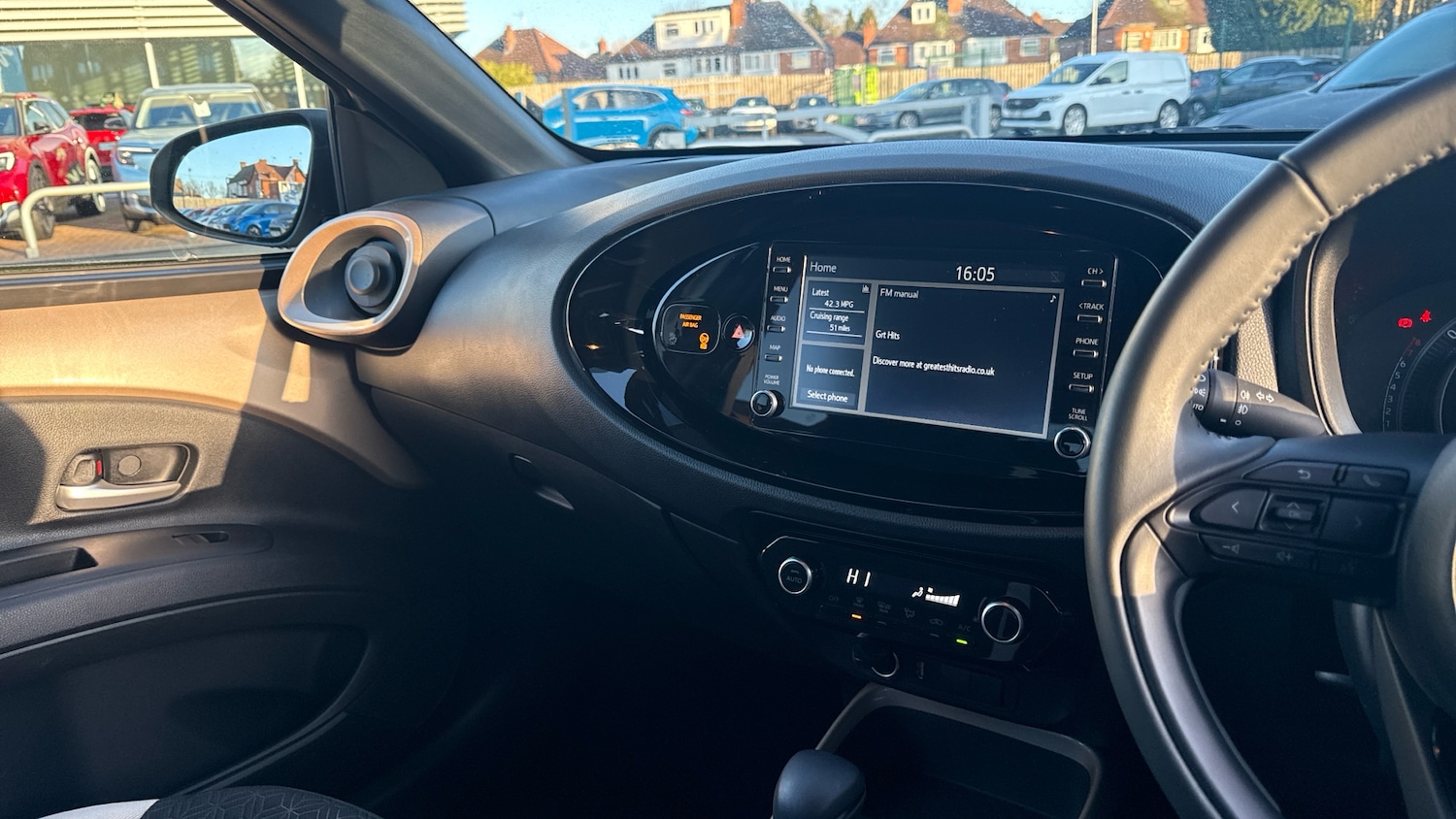 Used Toyota Aygo X 2022 for sale - 77984771: Photo 14