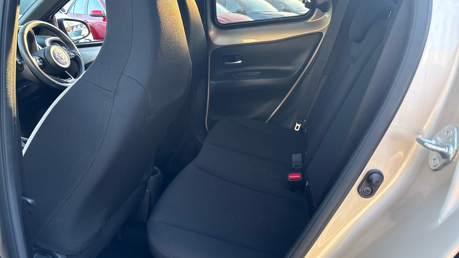 Used Toyota Aygo X 2022 for sale - 77984771: Photo 16