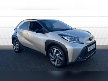 Toyota Aygo X feature image