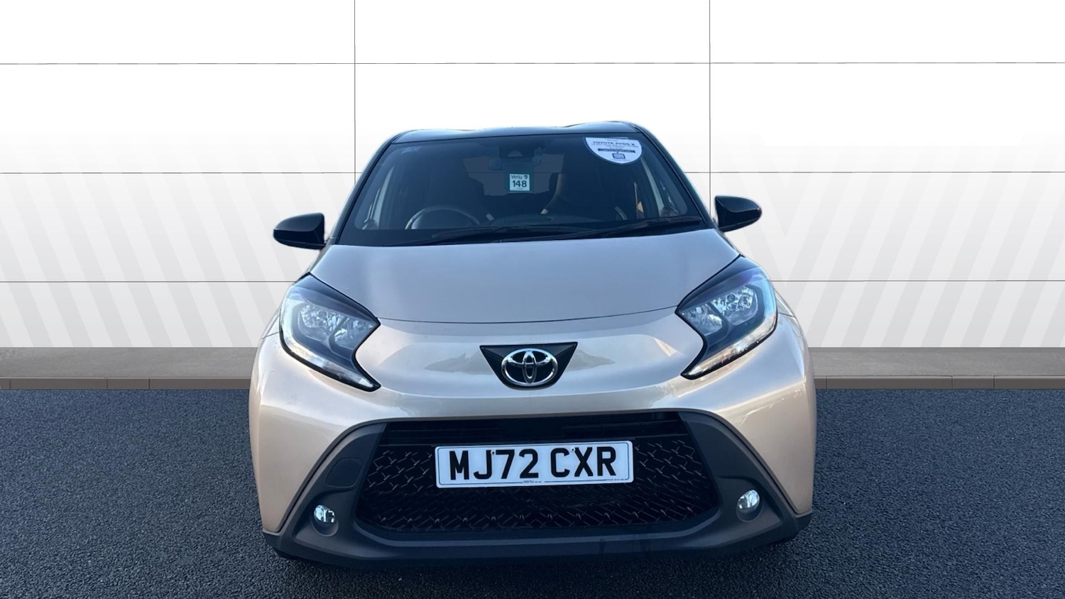 Used Toyota Aygo X 2022 for sale - 77984771: Photo 3