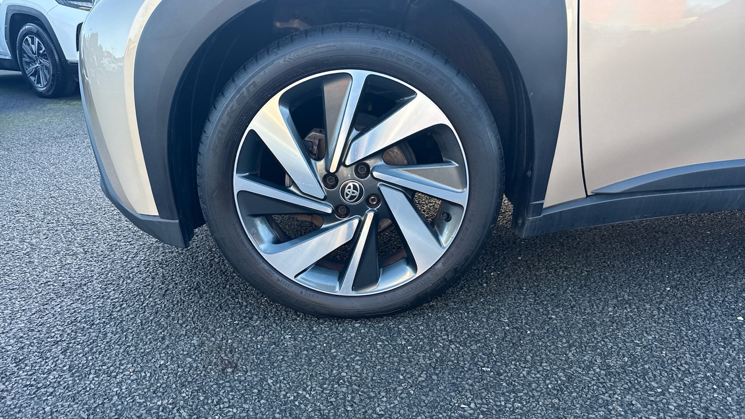 Used Toyota Aygo X 2022 for sale - 77984771: Photo 35