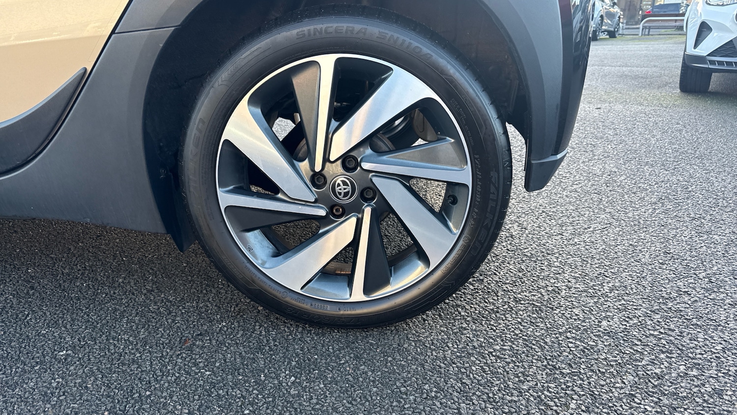 Used Toyota Aygo X 2022 for sale - 77984771: Photo 36