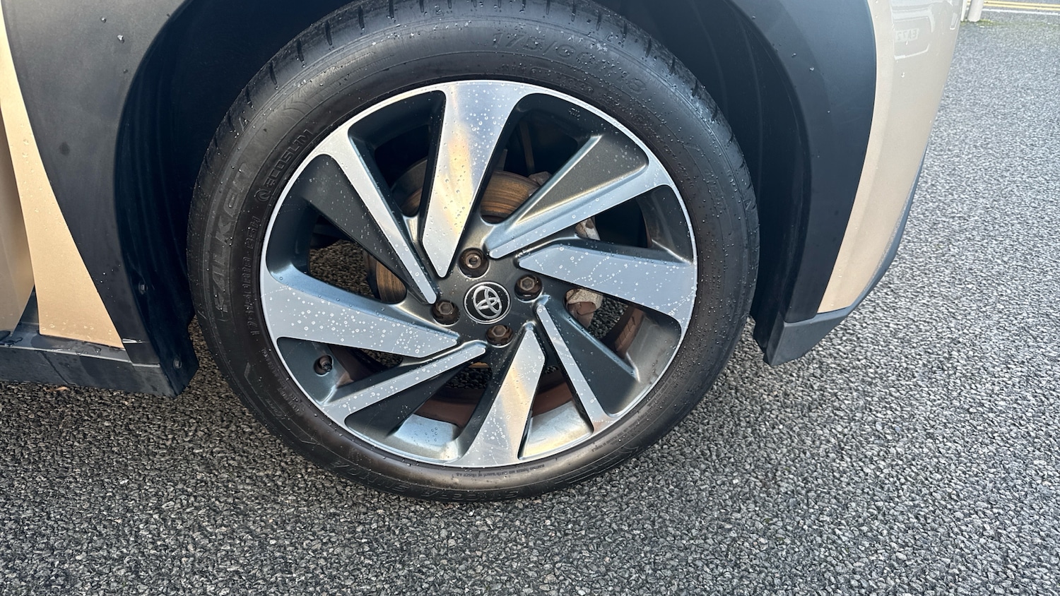 Used Toyota Aygo X 2022 for sale - 77984771: Photo 37