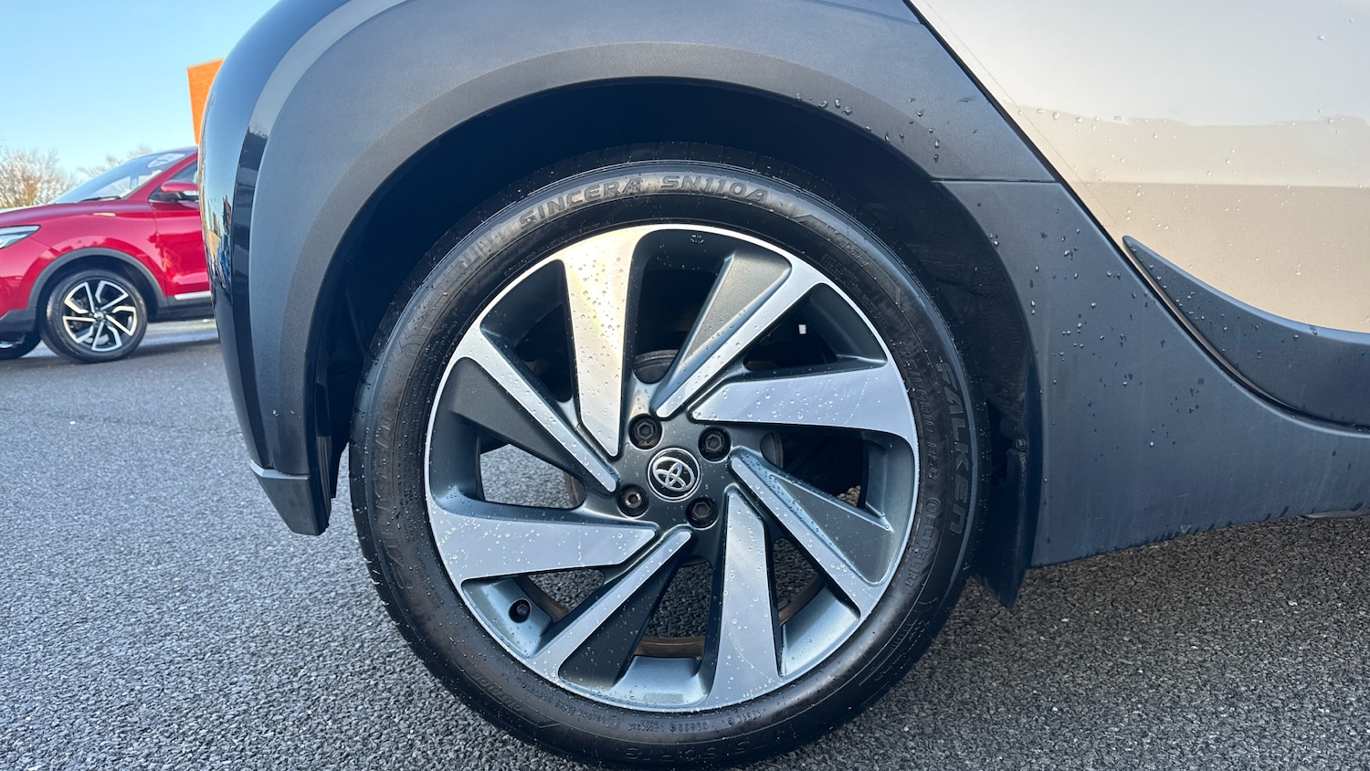 Used Toyota Aygo X 2022 for sale - 77984771: Photo 7