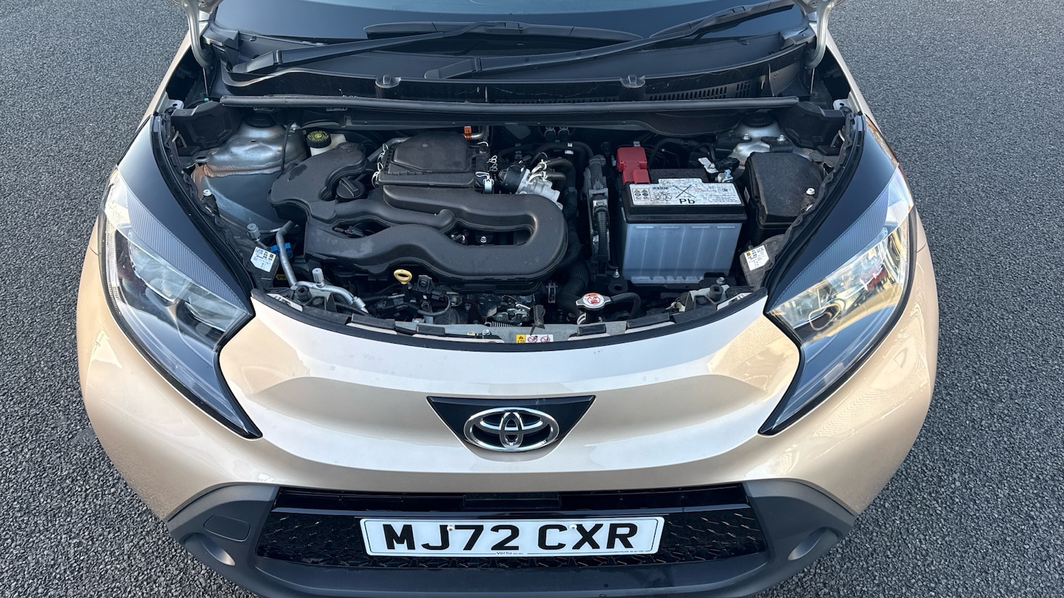 Used Toyota Aygo X 2022 for sale - 77984771: Photo 8