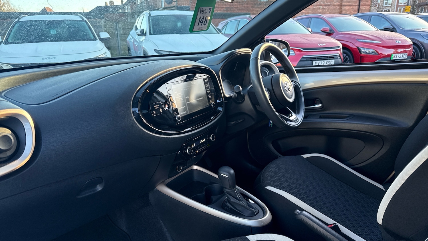 Used Toyota Aygo X 2022 for sale - 77984771: Photo 9