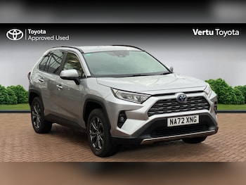 Used Toyota RAV4 2022 for sale - 77300302: Photo