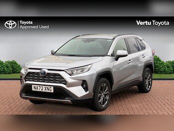 Used Toyota RAV4 2022 for sale - 77300302: Photo