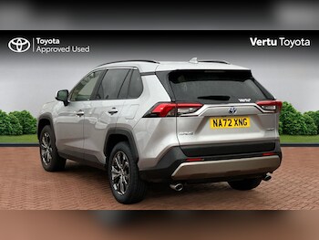 Used Toyota RAV4 2022 for sale - 77300302: Photo