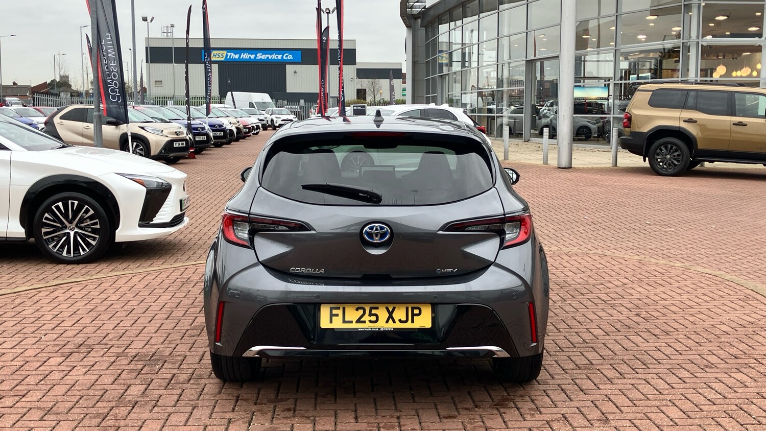 Used Toyota Corolla 2025 for sale - 78199329: Photo 26