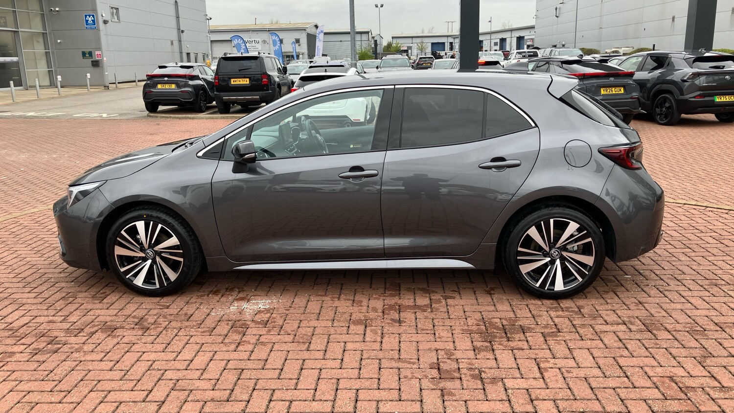 Used Toyota Corolla 2025 for sale - 78199329: Photo 44