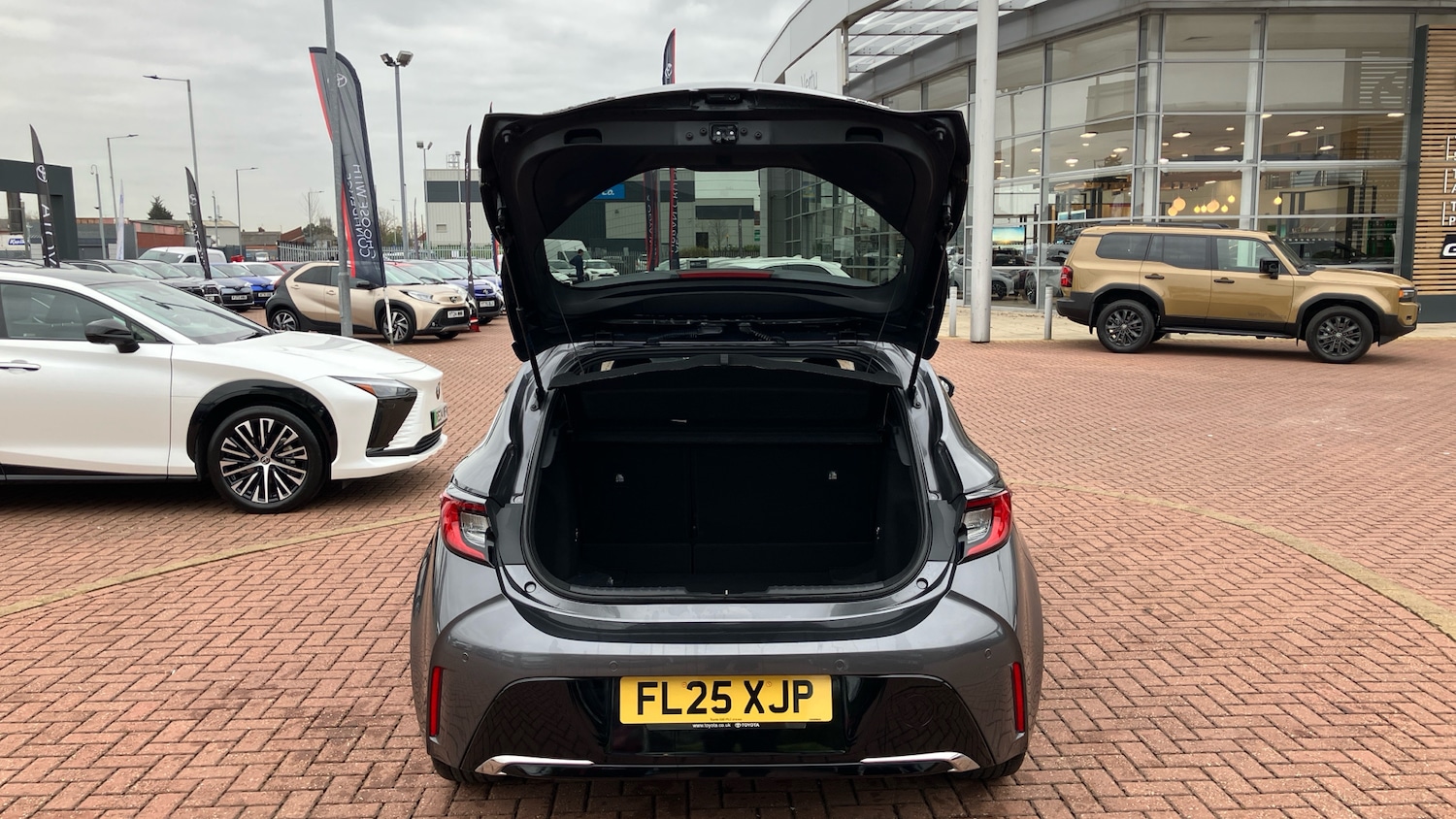 Used Toyota Corolla 2025 for sale - 78199329: Photo 45