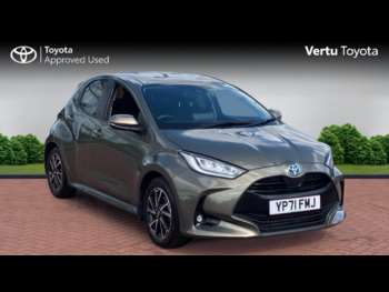 2021 (71) - 1.5 Hybrid Design 5dr CVT