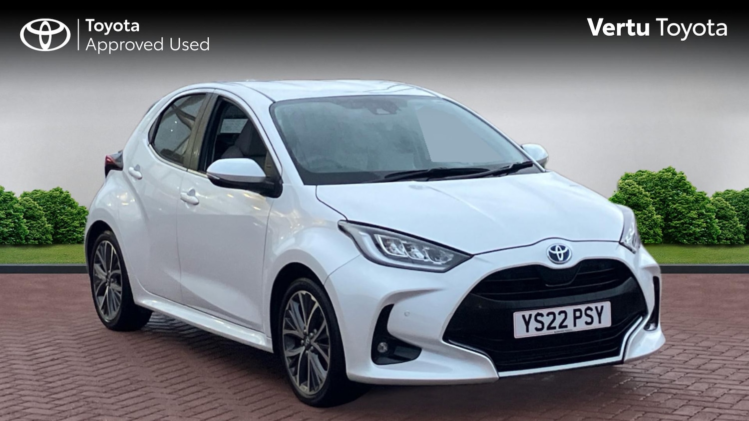 Used Toyota Yaris 2022 for sale - 76507294: Photo 1