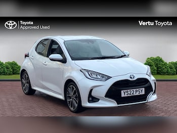 Used Toyota Yaris 2022 for sale - 76507294: Photo