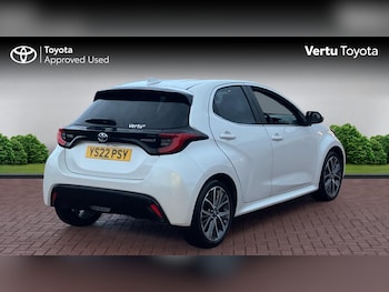 Used Toyota Yaris 2022 for sale - 76507294: Photo