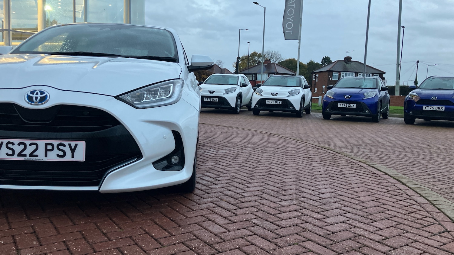 Used Toyota Yaris 2022 for sale - 76507294: Photo 30