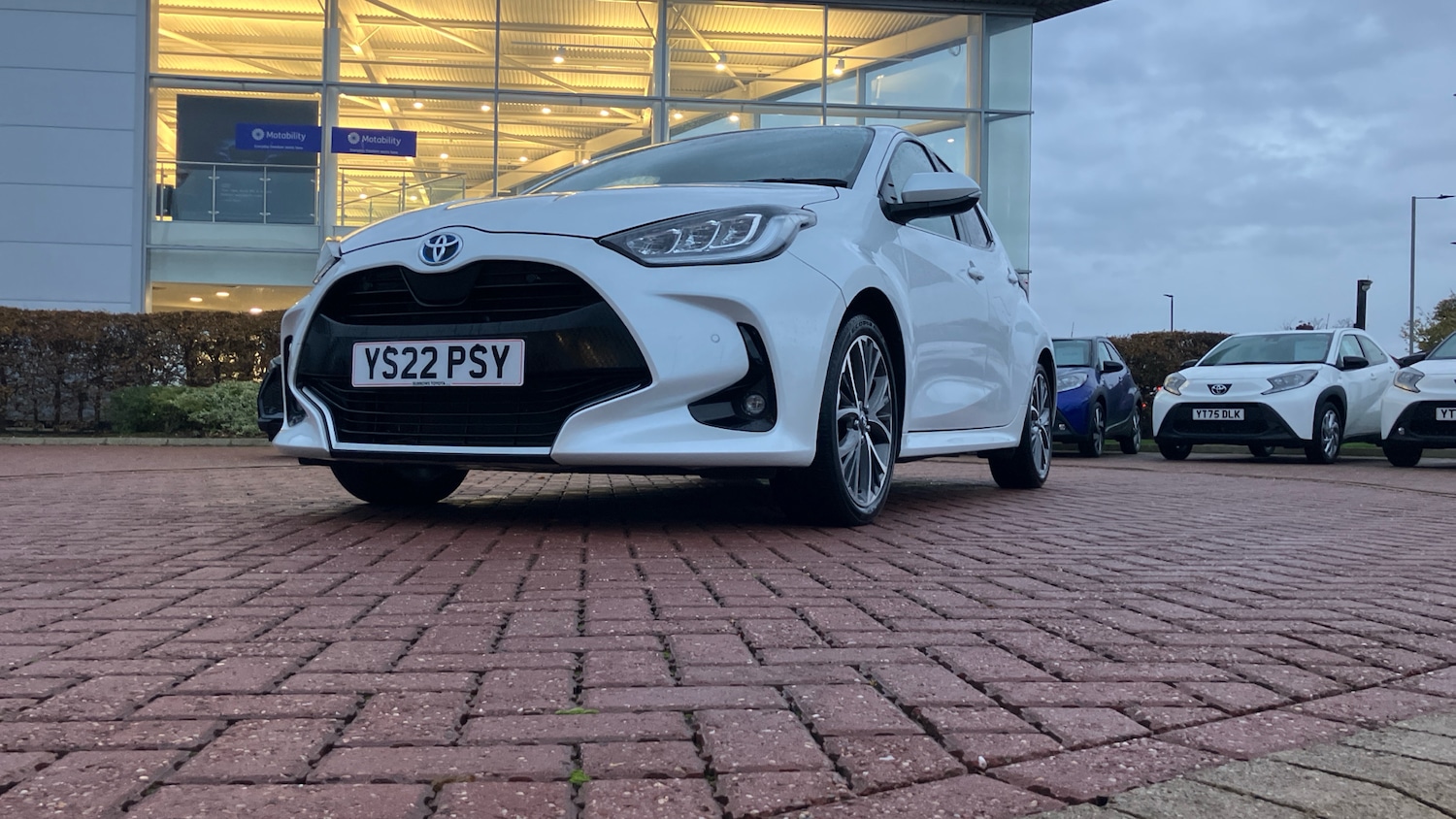 Used Toyota Yaris 2022 for sale - 76507294: Photo 31