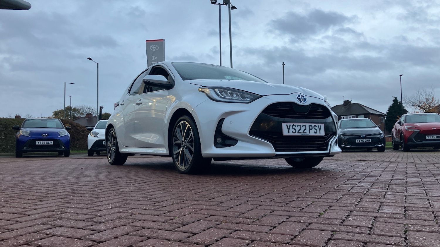 Used Toyota Yaris 2022 for sale - 76507294: Photo 32