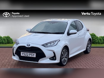 Used Toyota Yaris 2022 for sale - 76507294: Photo