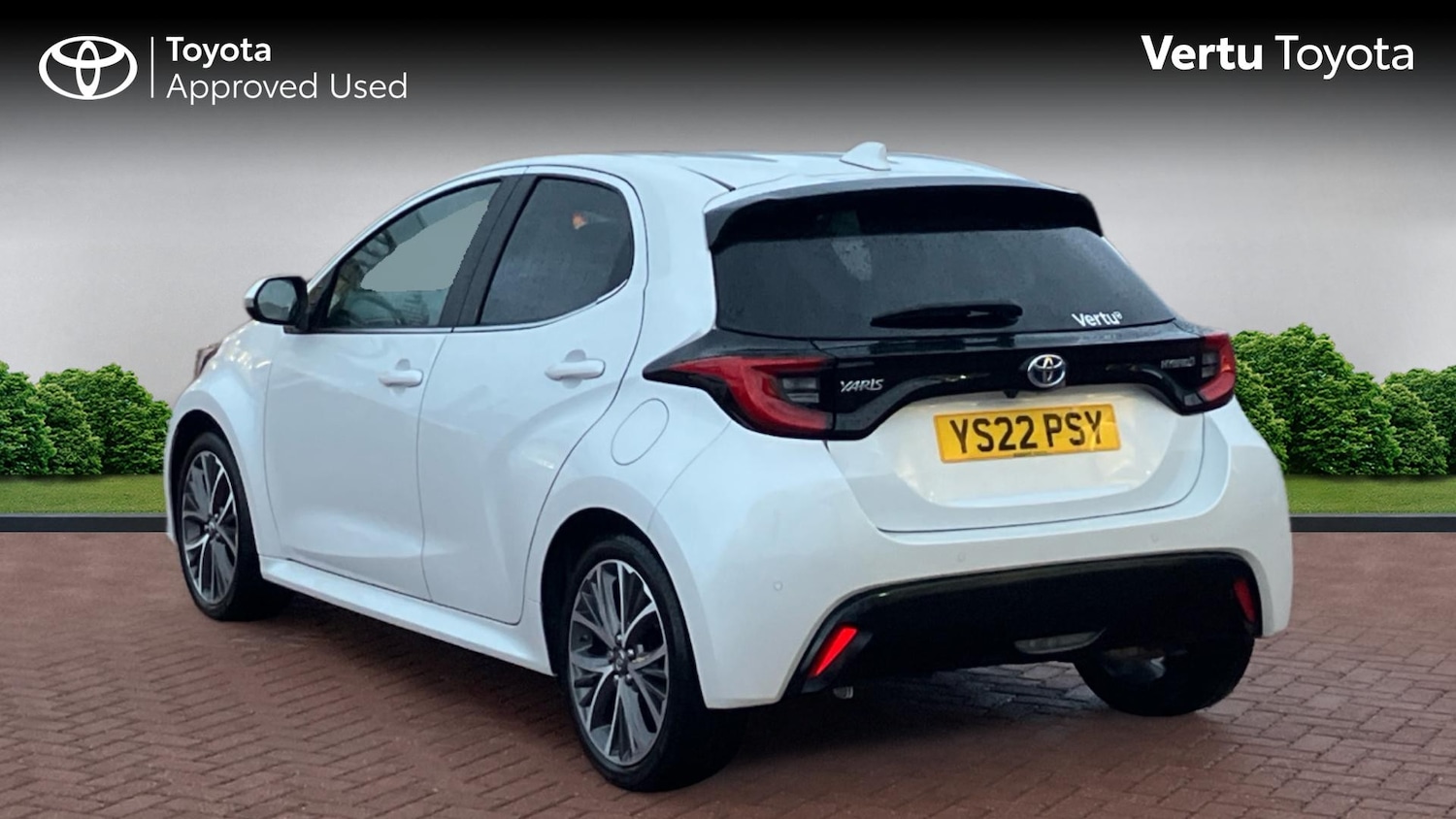Used Toyota Yaris 2022 for sale - 76507294: Photo 4