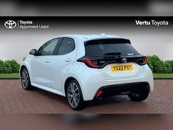 Used Toyota Yaris 2022 for sale - 76507294: Photo