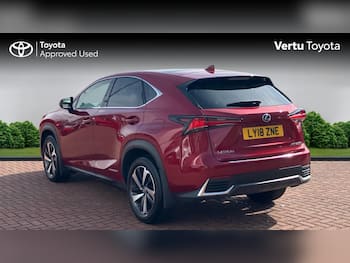 Used Lexus NX 2018 for sale - 79641126: Photo