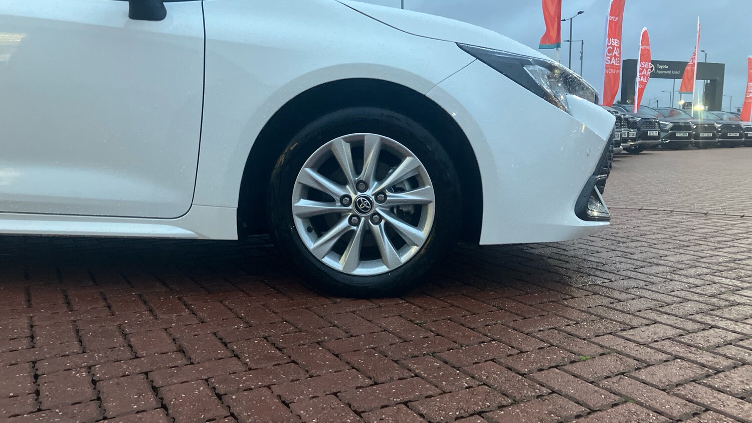 Used Toyota Corolla 2024 for sale - 76605454: Photo 18