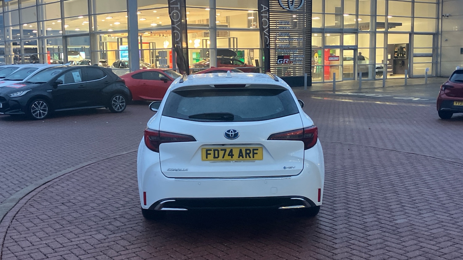 Used Toyota Corolla 2024 for sale - 76605454: Photo 19