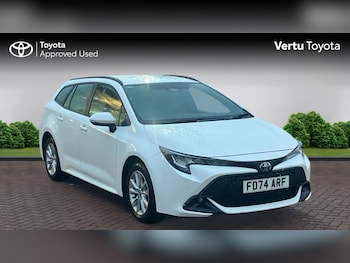 2024 (74) - 1.8 Hybrid Icon 5dr CVT Hybrid Estate