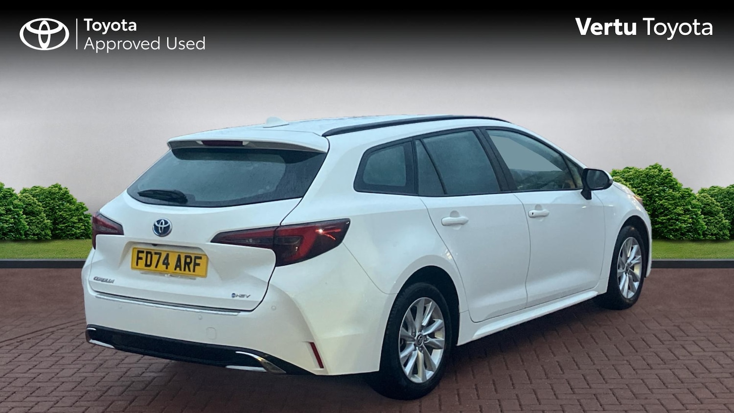 Used Toyota Corolla 2024 for sale - 76605454: Photo 2