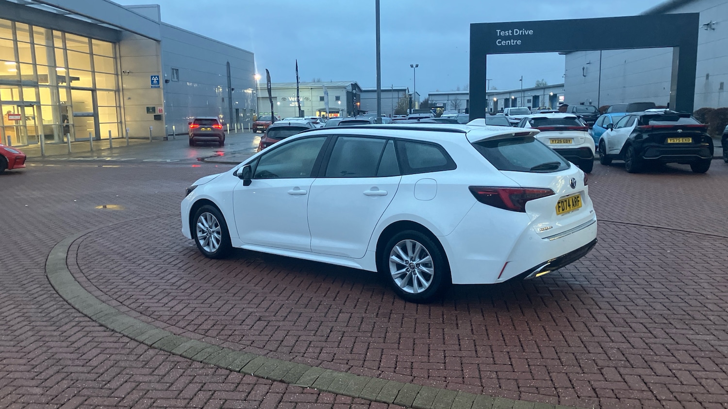 Used Toyota Corolla 2024 for sale - 76605454: Photo 29